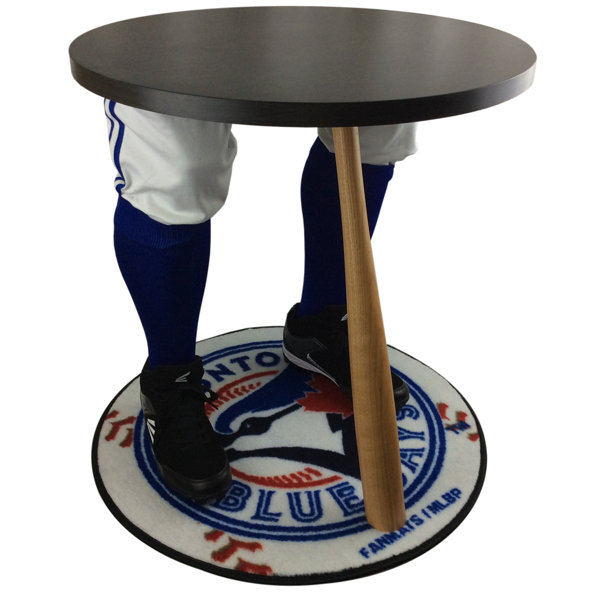 Team Tables MLB End Table Wayfair.ca